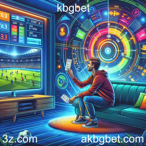 Explorando o Mundo das Apostas Esportivas no kbgbet